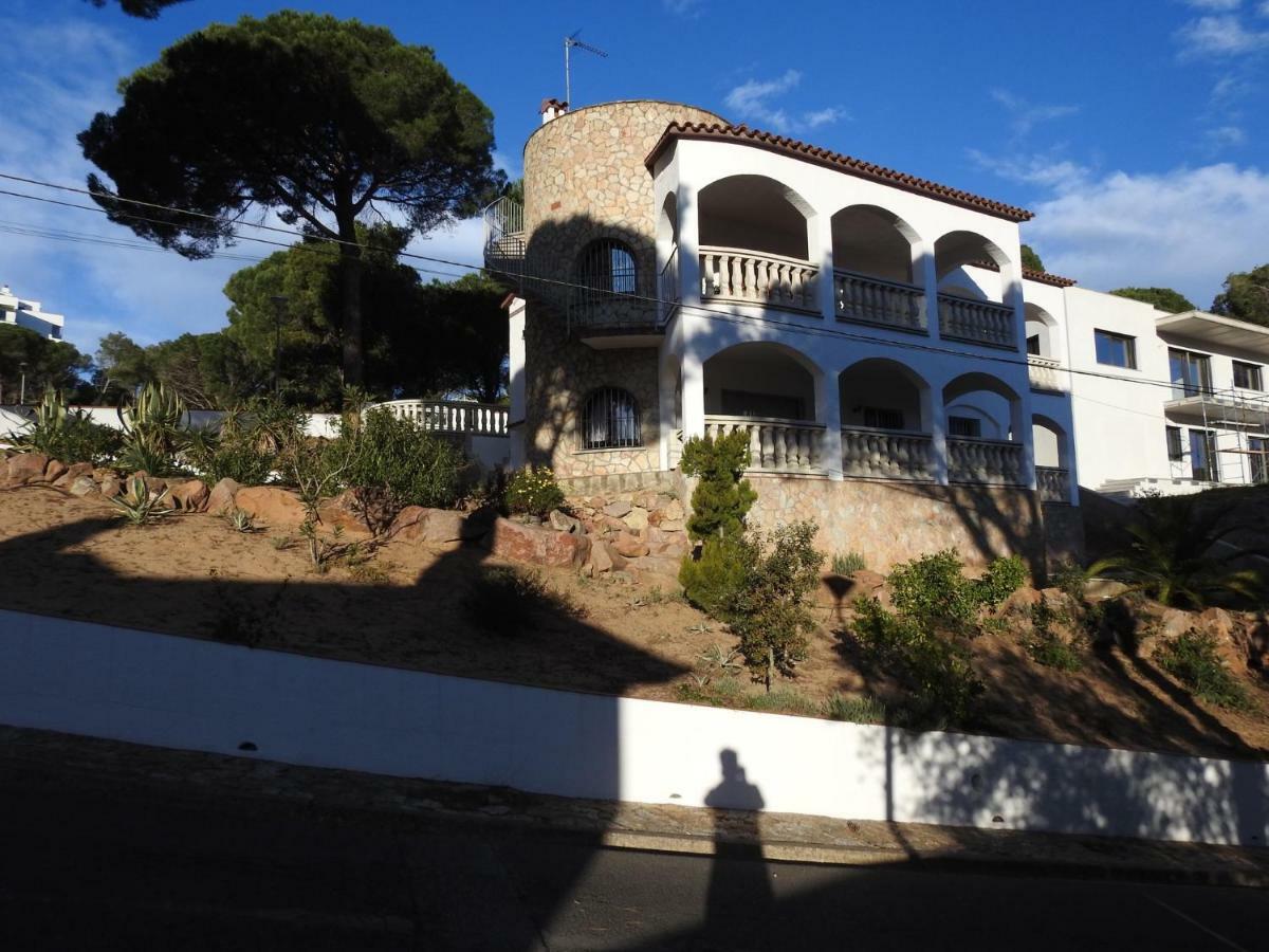 Casa Piedra Abajo Villa Pals Exterior photo