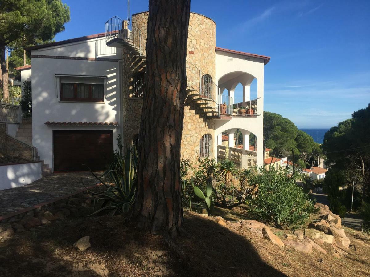 Casa Piedra Abajo Villa Pals Exterior photo